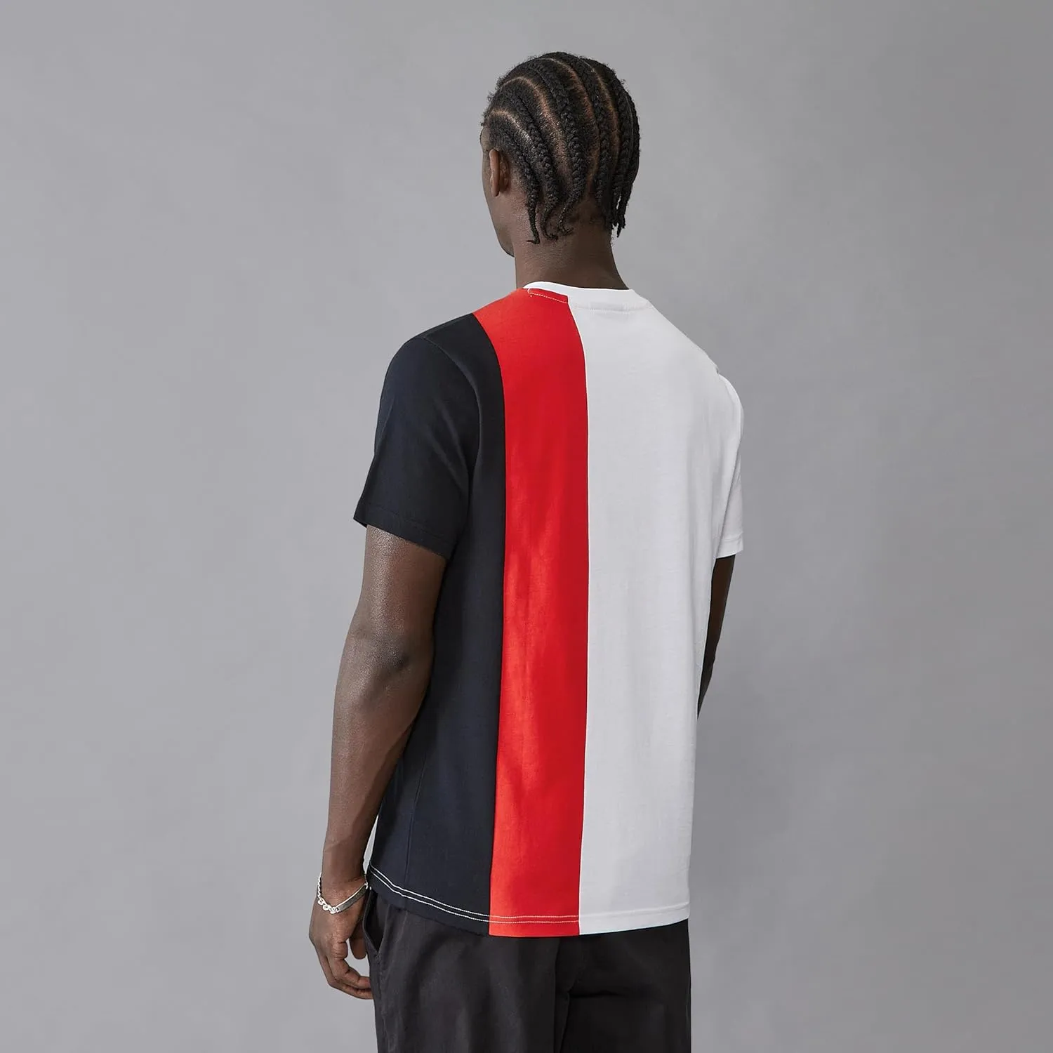 Mens Stripe Tshirt