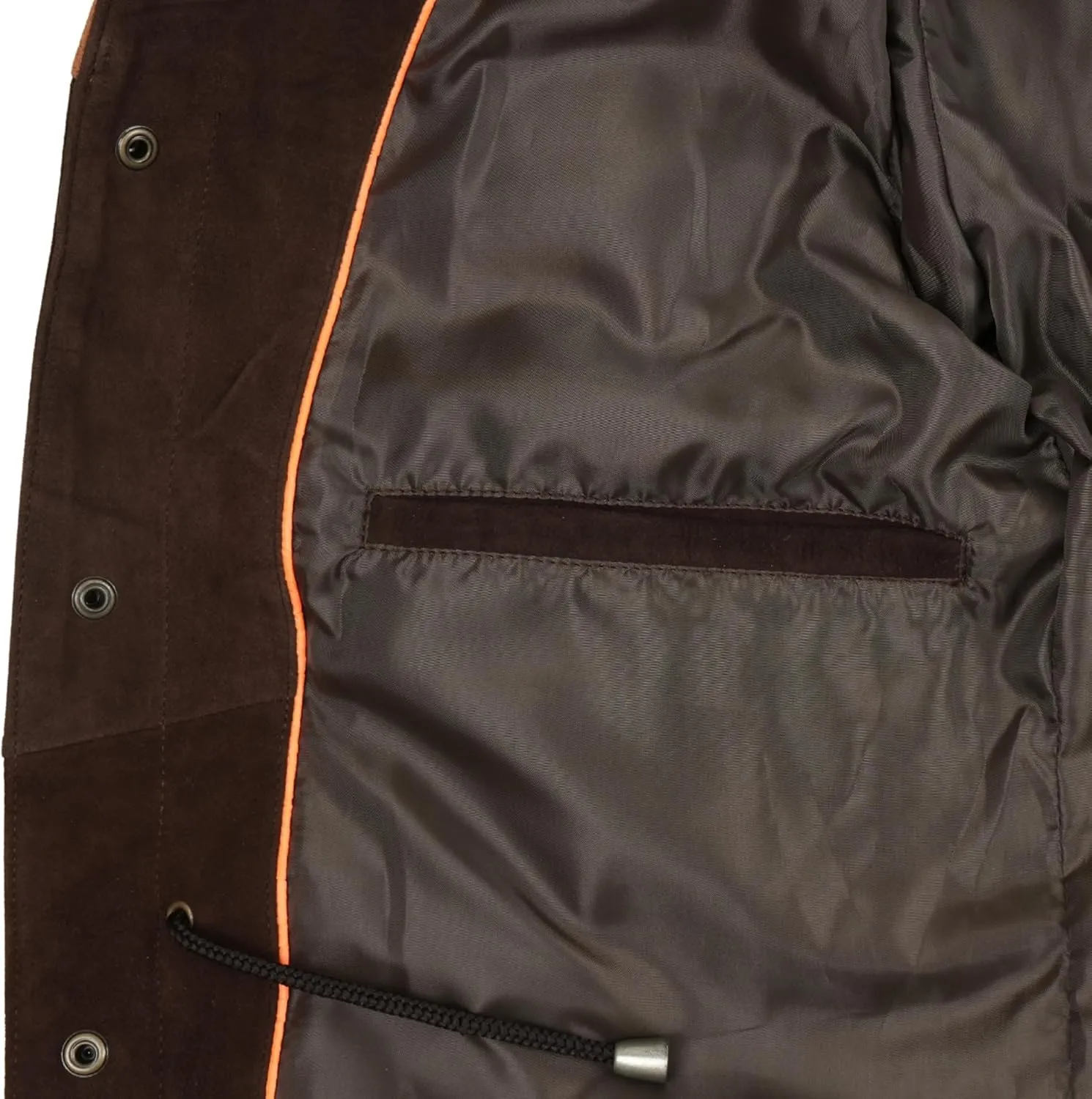 Men's Suede Leather Jacket | Genuine Suede Leather Trucker Jacket Shirt Collar Slim Fit Denim Style
