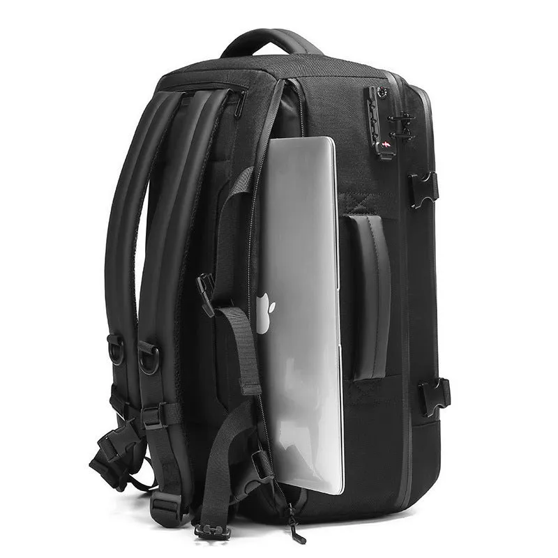Men's Trendy Oxford Cloth Business Waterproof Large Backpacks