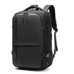 Men's Trendy Oxford Cloth Business Waterproof Large Backpacks