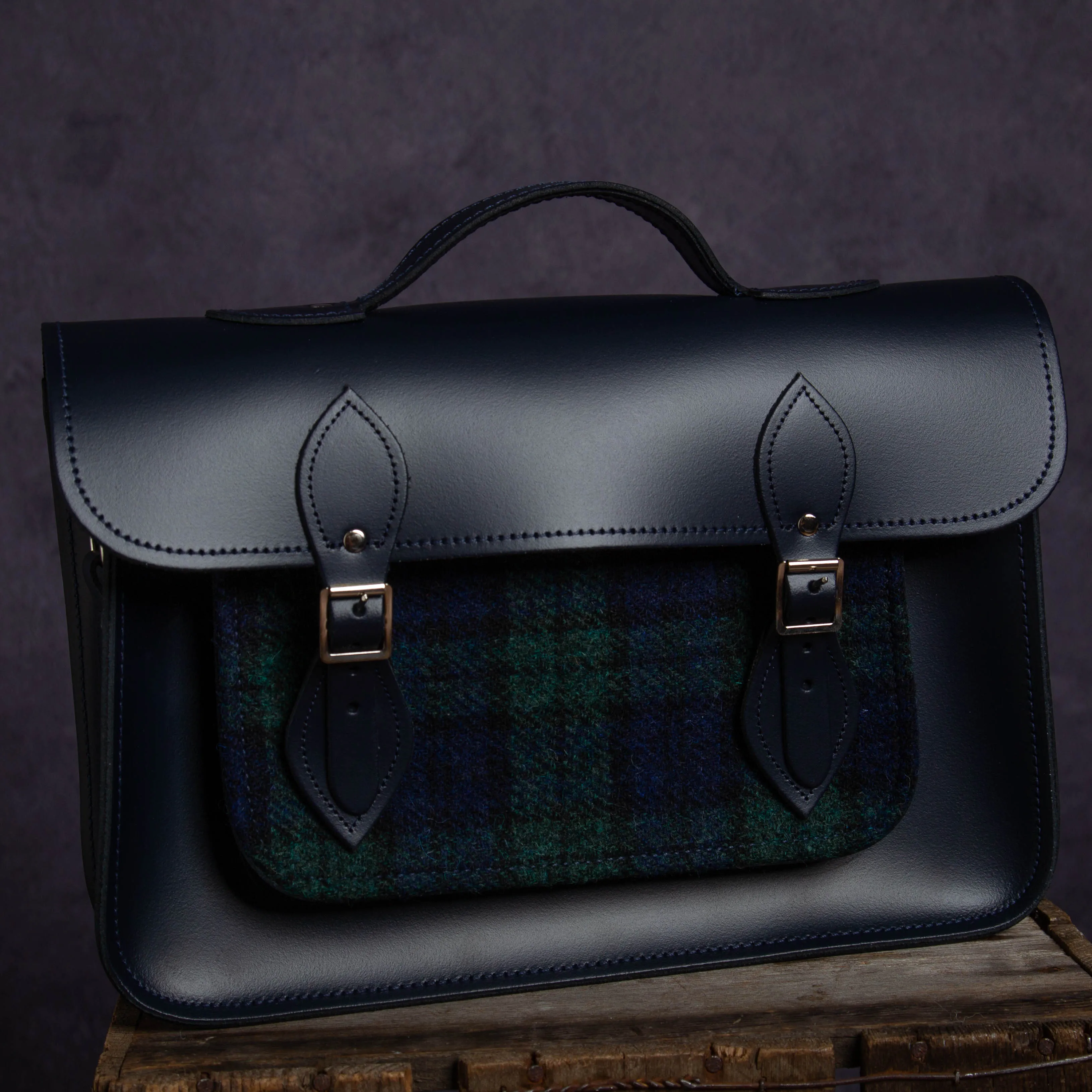 Midi Satchel 15