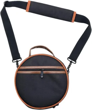 MILISTEN Steel Tongue Drum Bag Fanyin Drum Storage Bag Tambourine Oxford Cloth Travel Portable Percussion Instrument Bag