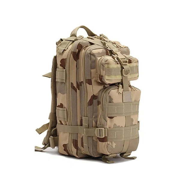 Military Bag Outdoor