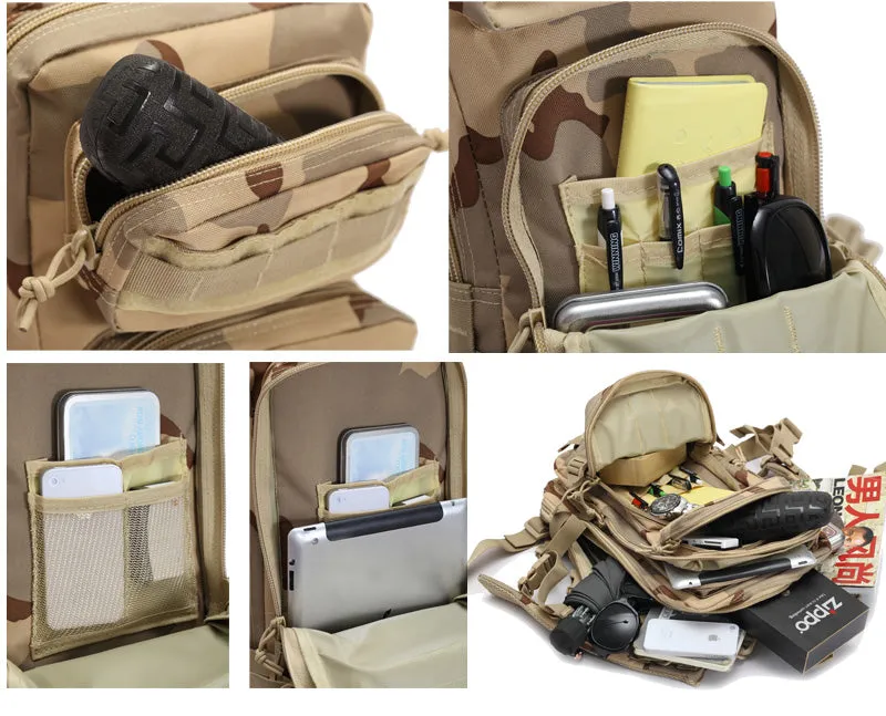 Military Bag Outdoor