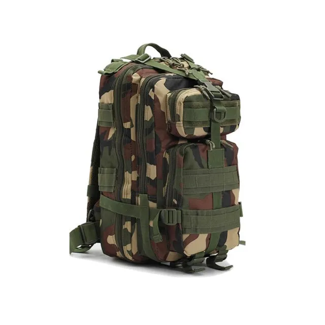 Military Bag Outdoor