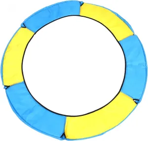 Mipcase Trampoline Cover Pad Trampoline Protective Cover for Outdoor Replacement Cushion Boys and Girls Bounce Pad