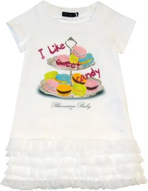 Miss Blumarine Candy Dress
