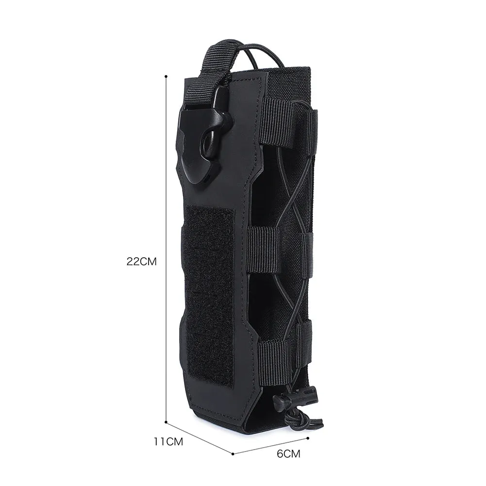 Molle Water Bottle Bag for Outdoor Activities