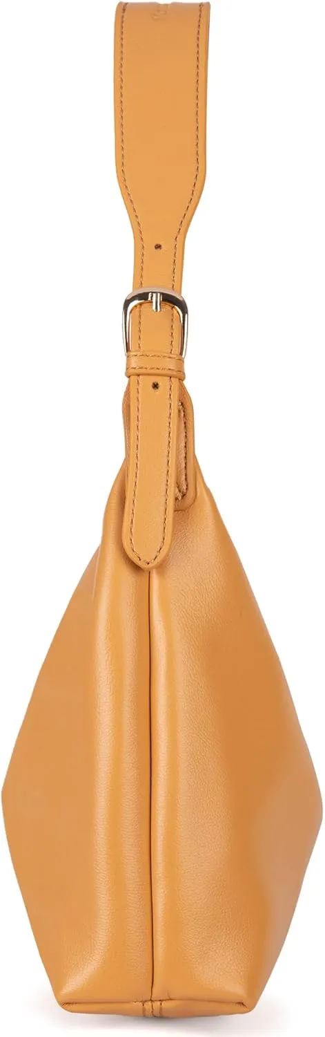 Montana West MEDIUM Shoulder Purses for Women Crescent Hobo Bags Trendy Purses