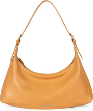 Montana West MEDIUM Shoulder Purses for Women Crescent Hobo Bags Trendy Purses