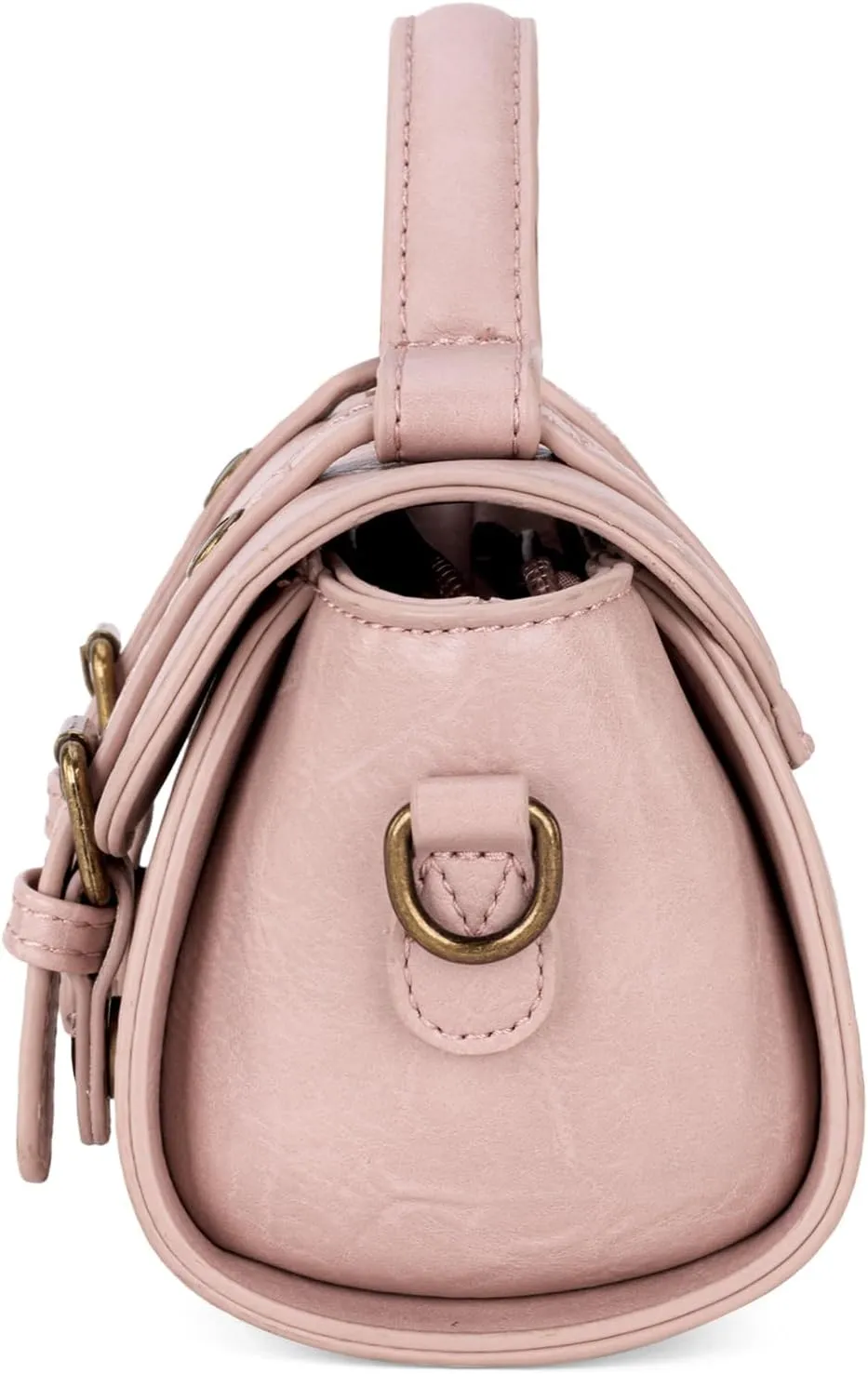Montana West Small Satchel Bag Messenger Purses Vintage Crossbody Bag for Women