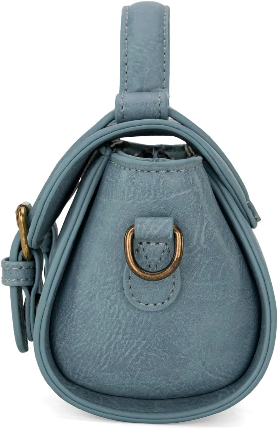 Montana West Small Satchel Bag Messenger Purses Vintage Crossbody Bag for Women