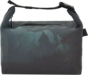 Mountainous Landscape Albert Bierstadt Personalized Lunch Bag for Women Girls Adjustable Shoulder Strap Lunchbag for Work Animal Print Insulated