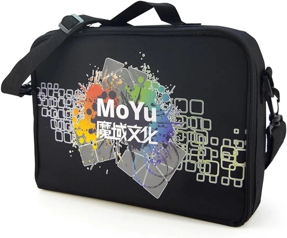 MOYU Magic Cube Storage Bag Speed Cube Bag Cubing Bag Puzzle Bag