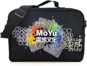 MOYU Magic Cube Storage Bag Speed Cube Bag Cubing Bag Puzzle Bag