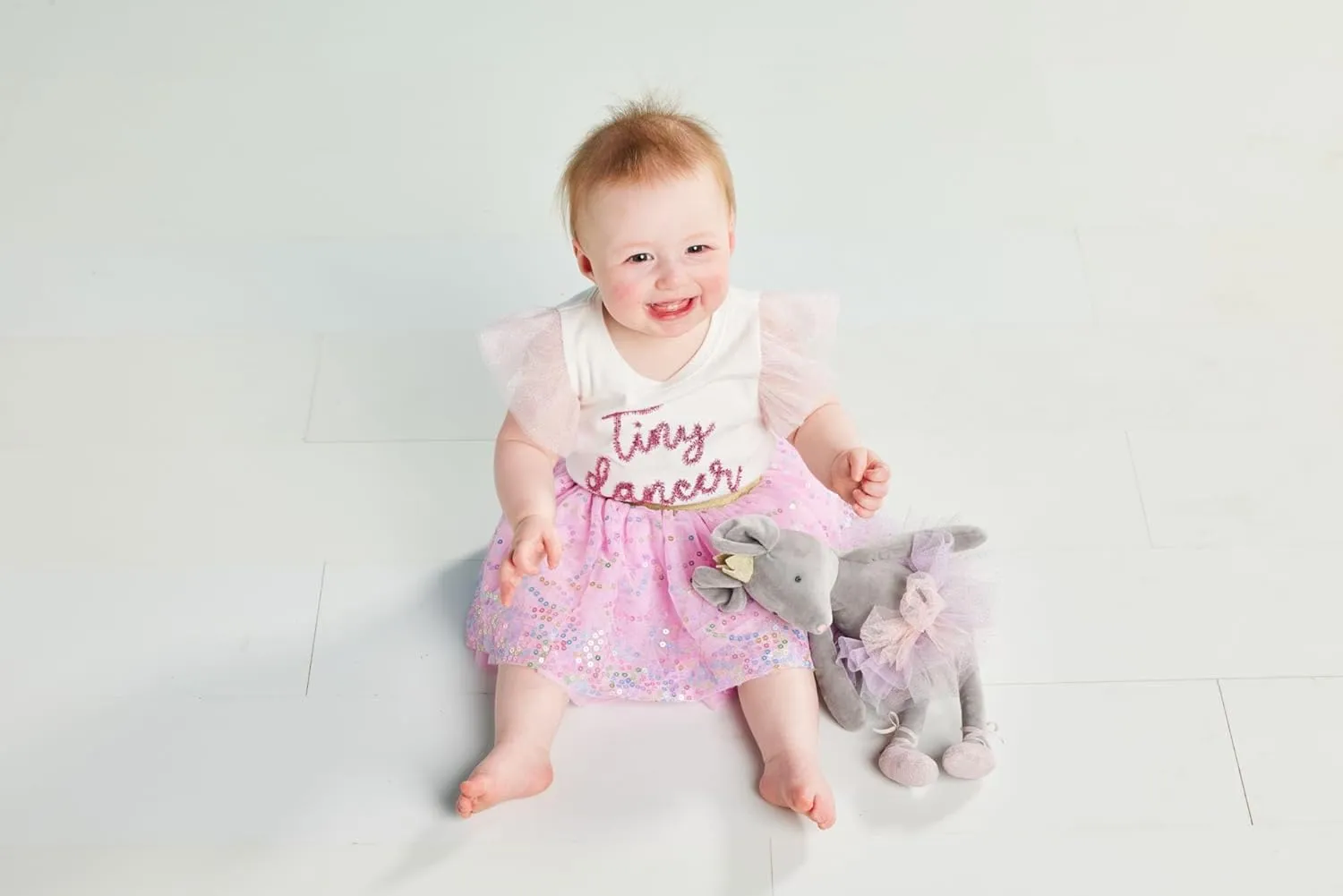 Mud pie Children's Scattered Sequin Tutu