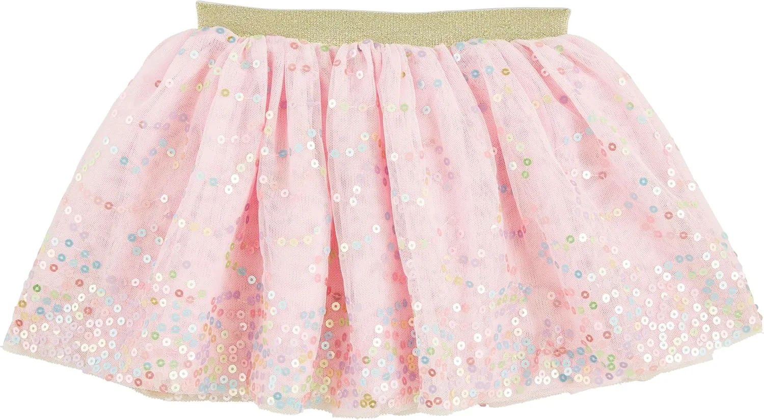 Mud pie Children's Scattered Sequin Tutu