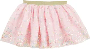 Mud pie Children's Scattered Sequin Tutu