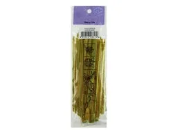 Multi-Stripe Iridescent Pull Bow - Small (1 Pc)
