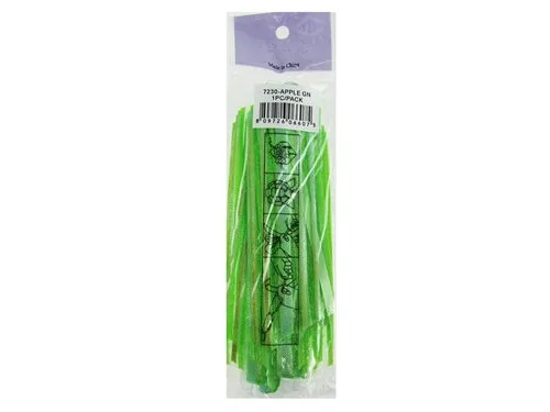 Multi-Stripe Iridescent Pull Bow - Small (1 Pc)