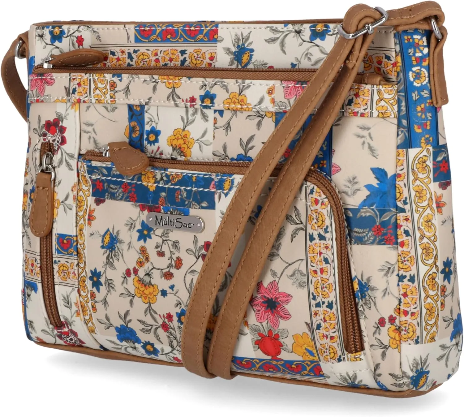 MultiSac Summerville East West Crossbody Bag