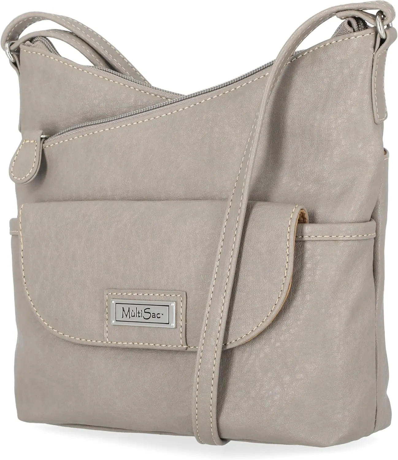 MultiSac Vista Crossbody Bag Purse for Women