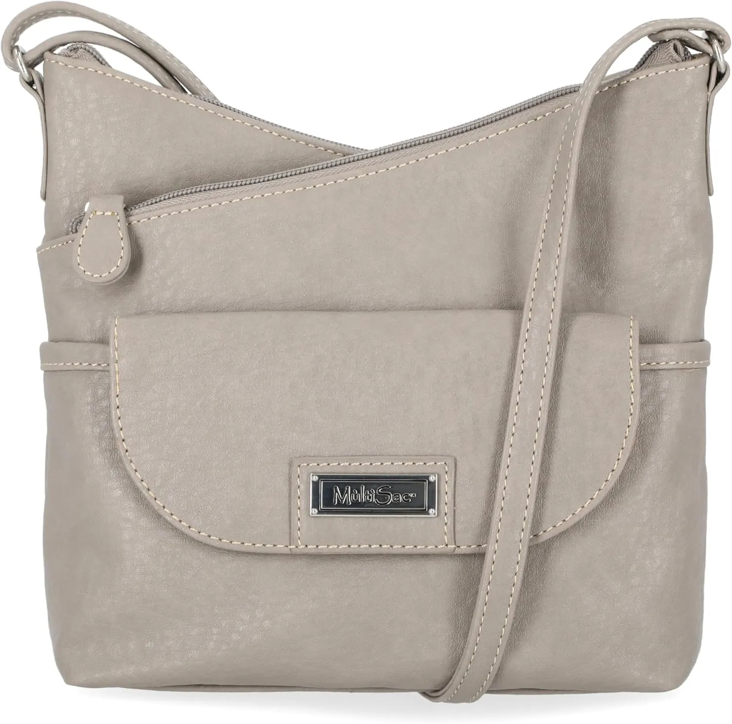 MultiSac Vista Crossbody Bag Purse for Women