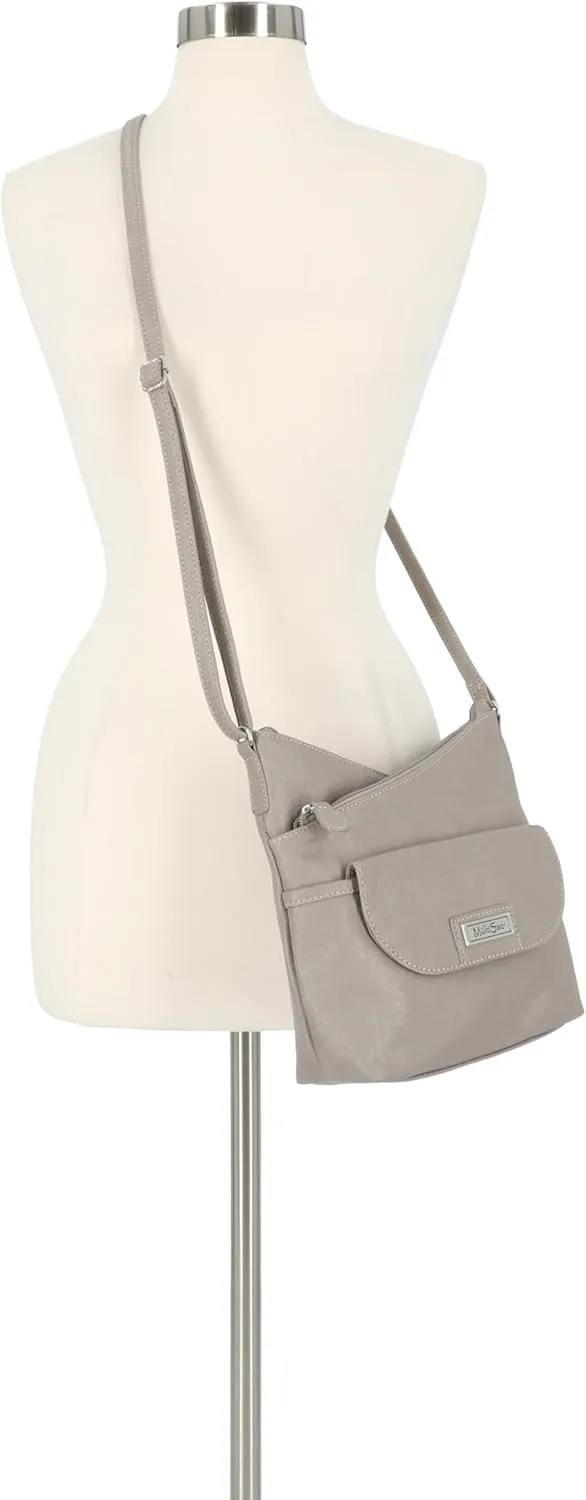 MultiSac Vista Crossbody Bag Purse for Women