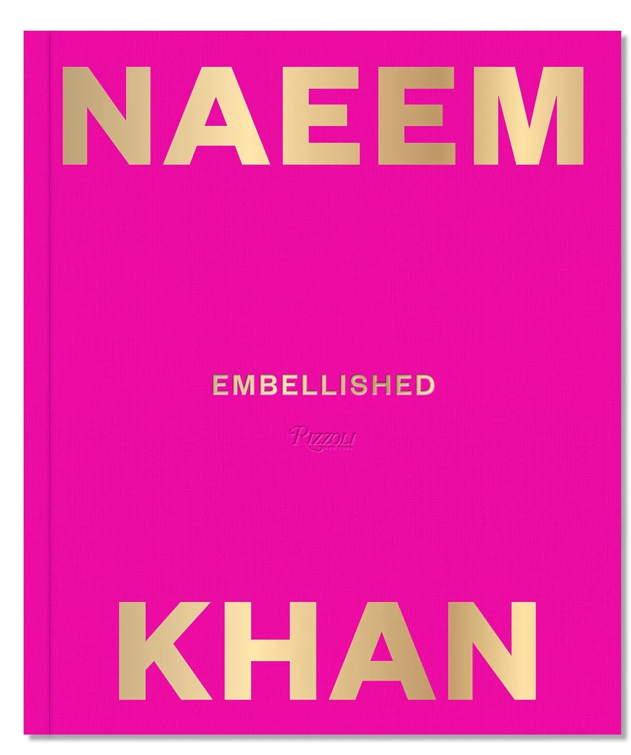 Naeem Khan: Embellished Hardcover – October 13, 2020