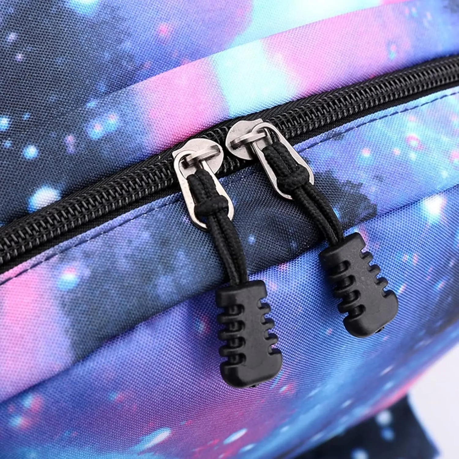 NASA,Space Agency，astronaut， camouflage bag, men and women, Three piece backpack set