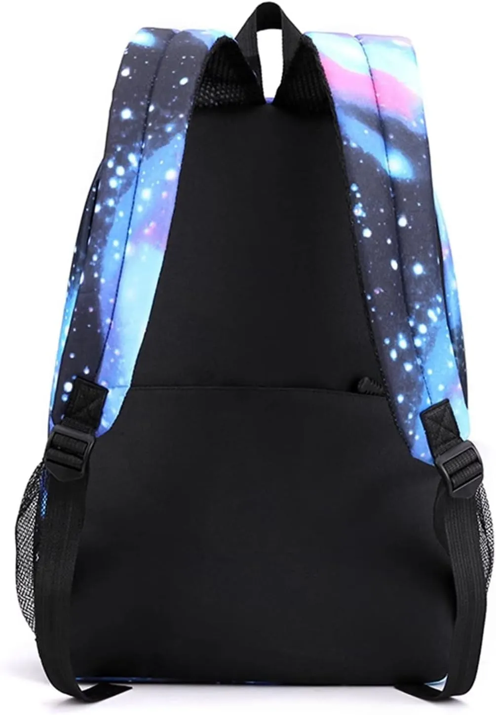 NASA,Space Agency，astronaut， camouflage bag, men and women, Three piece backpack set