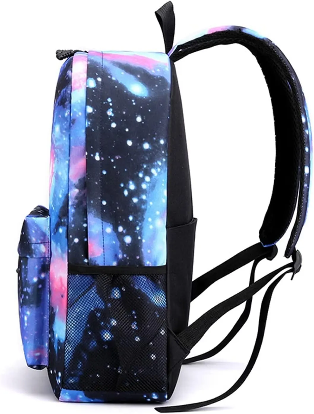 NASA,Space Agency，astronaut，camouflage bag, men and women, Three piece backpack set