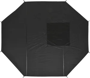 Naturehike Ranch Fire Teepee Tent with Stove Jack, 4-6 Person Waterproof Windproof 4 Season Tent for Cold Weather Camping