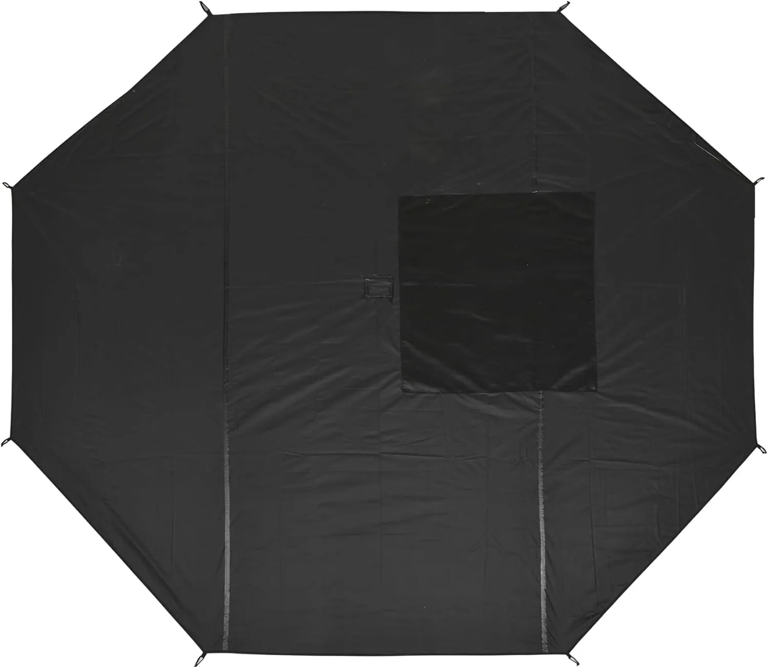 Naturehike Ranch Fire Teepee Tent with Stove Jack, 4-6 Person Waterproof Windproof 4 Season Tent for Cold Weather Camping