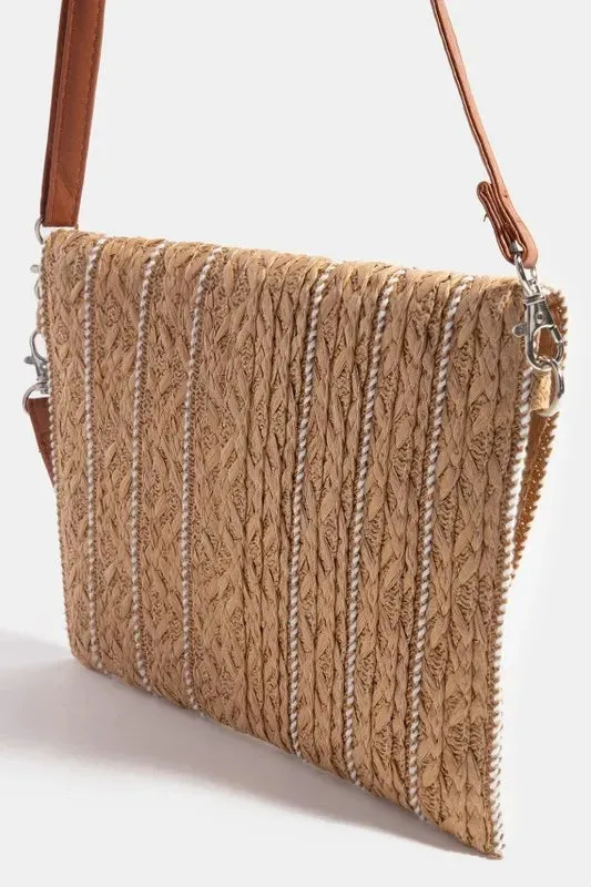 Never A Bag Day Crossbody Bag
