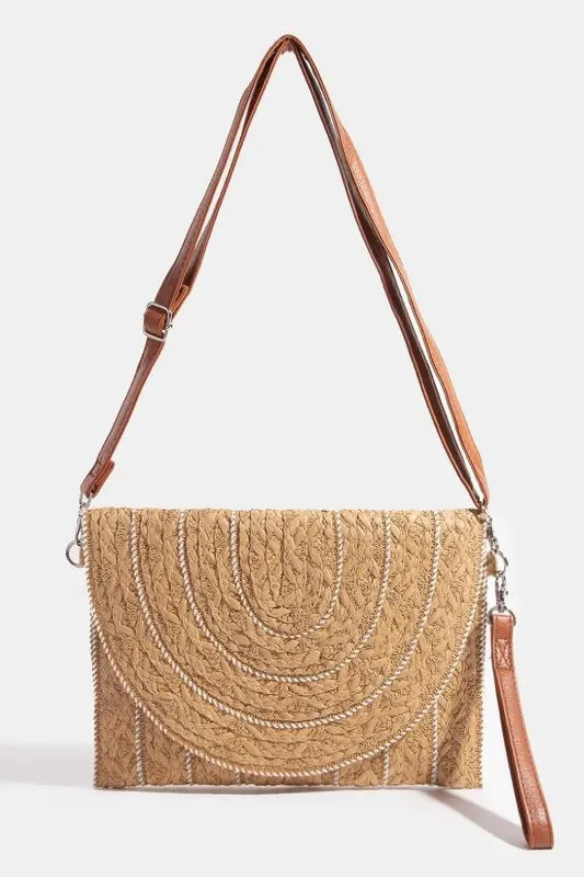 Never A Bag Day Crossbody Bag