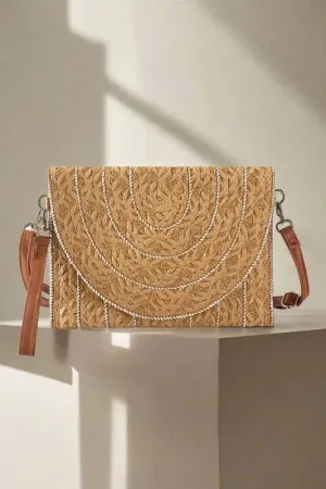 Never A Bag Day Crossbody Bag