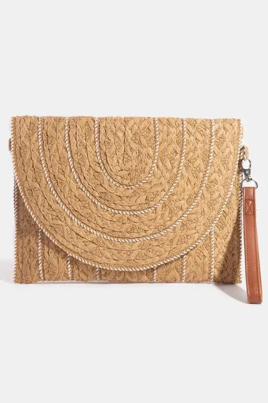 Never A Bag Day Crossbody Bag