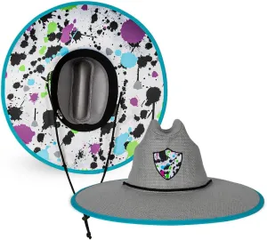 New Premium Keys Straw Hat for UV Sun Protection | UPF 50  Sun Protection, Adjustable Drawstring, Universal Size | by SA Co.