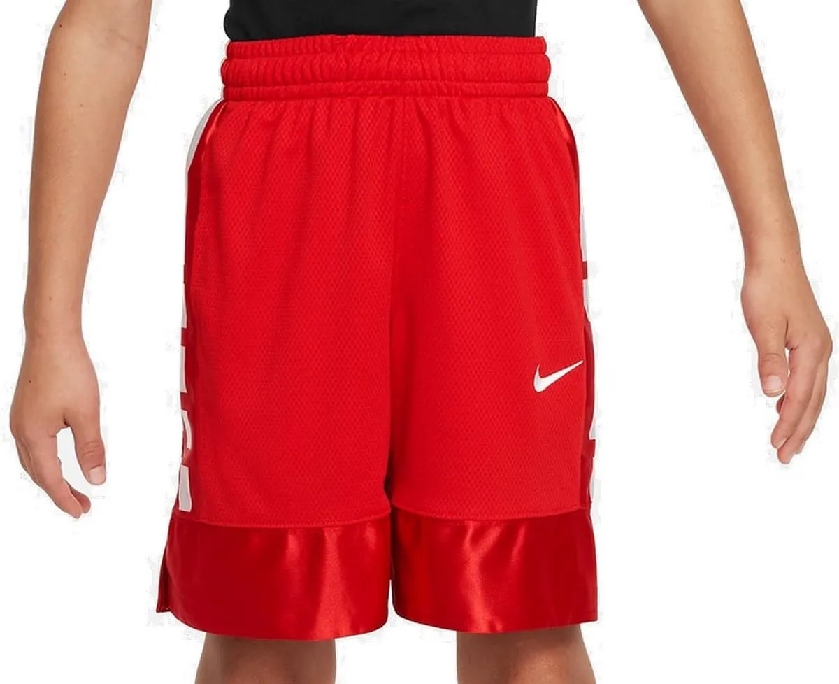 Nike Boys' Dri-fit Elite 23 Basketball Shorts