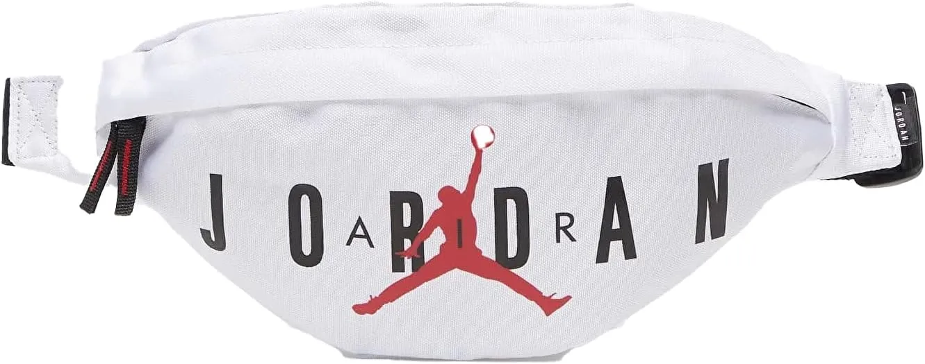 Nike Jordan Air Crossbody Bag (White)