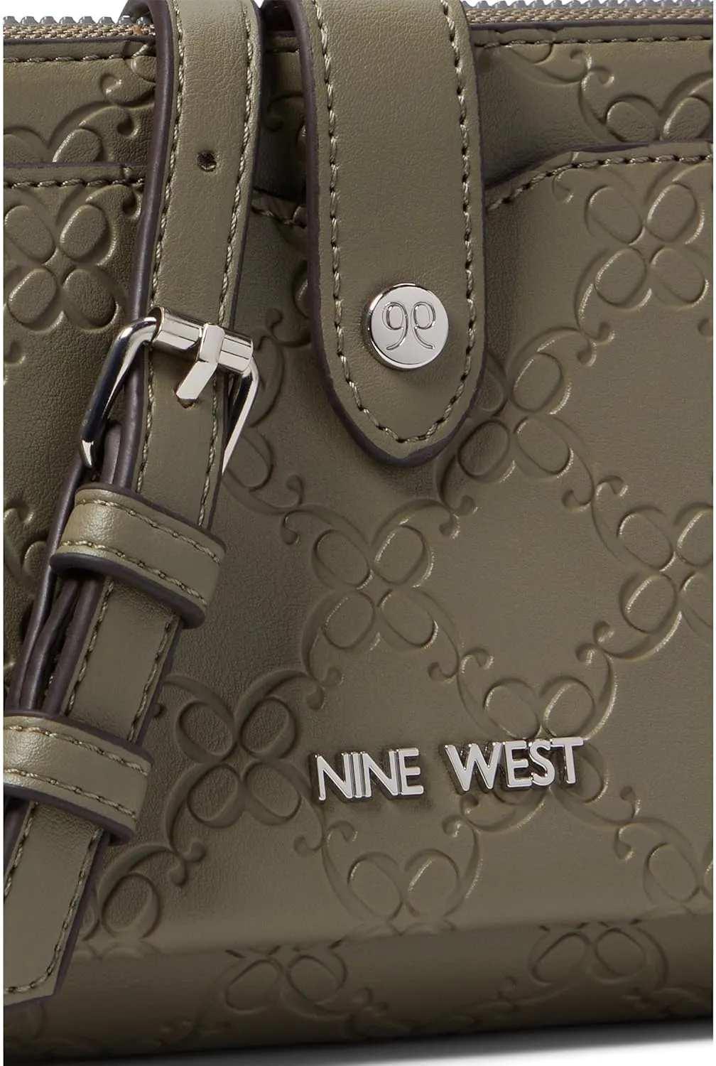 Nine West Waylynn SLG Tech Crossbody