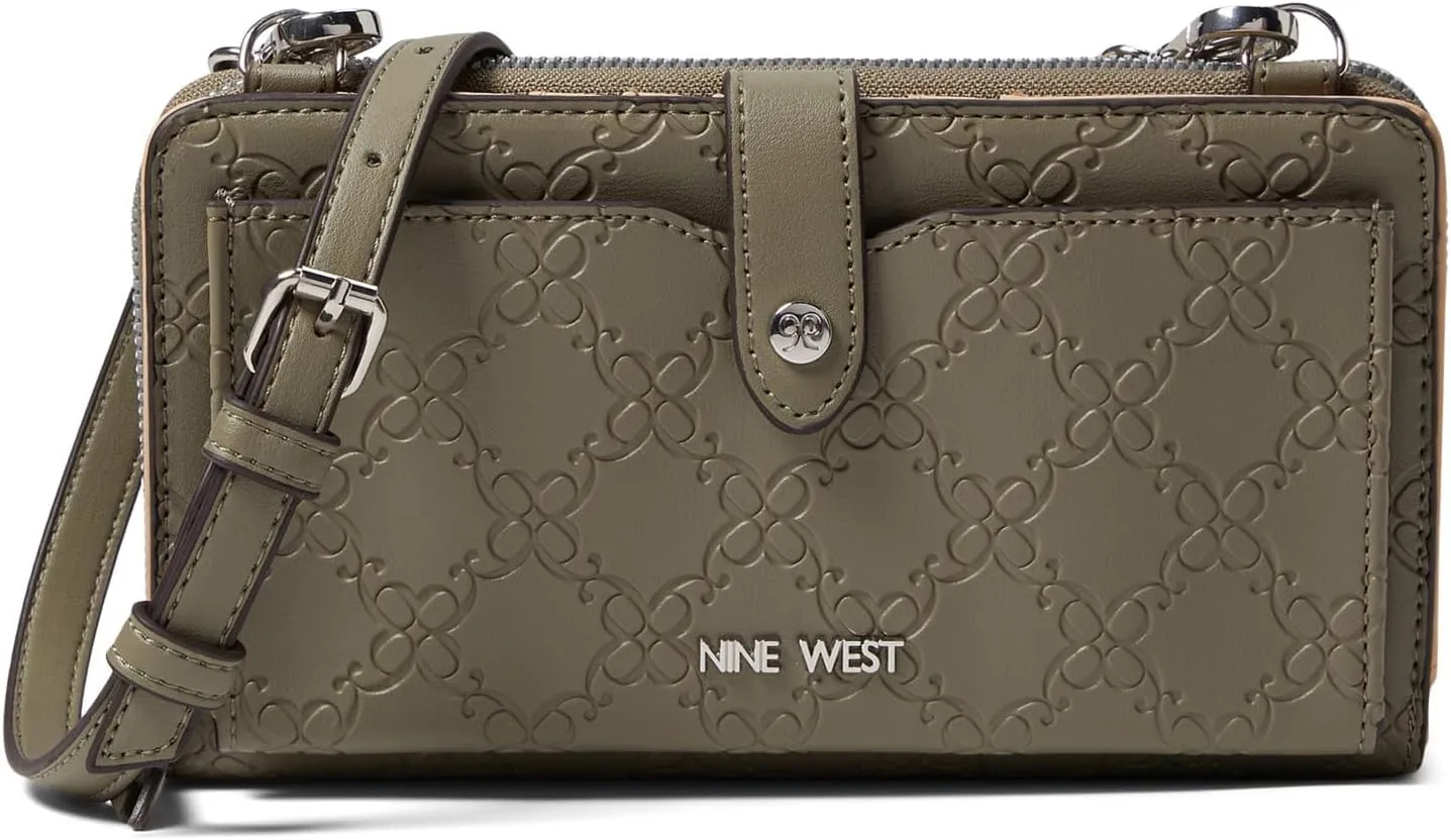 Nine West Waylynn SLG Tech Crossbody