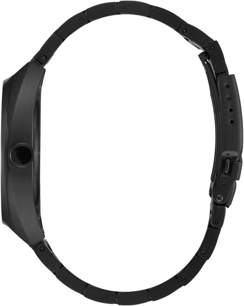 NIXON Mullet Stainless Steel A1401-100m Water Resistant Men's Analog Watch (38mm Face. 20mm Stainless Steel Band)
