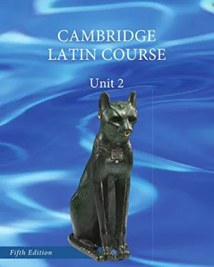 North American Cambridge Latin Course Unit 2 Student's Book 5th Edition