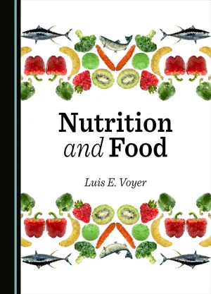 Nutrition and Food Hardcover – October 25, 2022