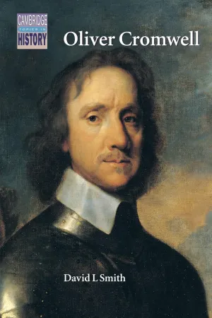 Oliver Cromwell: Politics and Religion in the English Revolution 1640–1658 (Cambridge Topics in History) Illustrated Edition