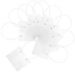 ORFOFE 16Pcs Clear Floral present Bags with Handles Transparent Bouquet Wrapping Bags for Flowers for Birthday and Food Safe present Wrapping