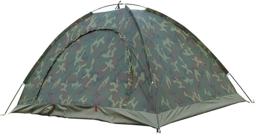 Outdoor Ultralight Camping Tent Camping Tent Lightweight Backpack Tent, Easy to Set Up, Hiking and Mountain Trips