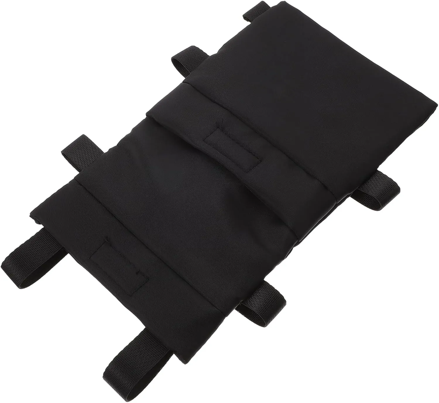 Oxford Cloth Crutch Bag Waterproof Storage Underarm Pouch Portable Container Crutch Storage